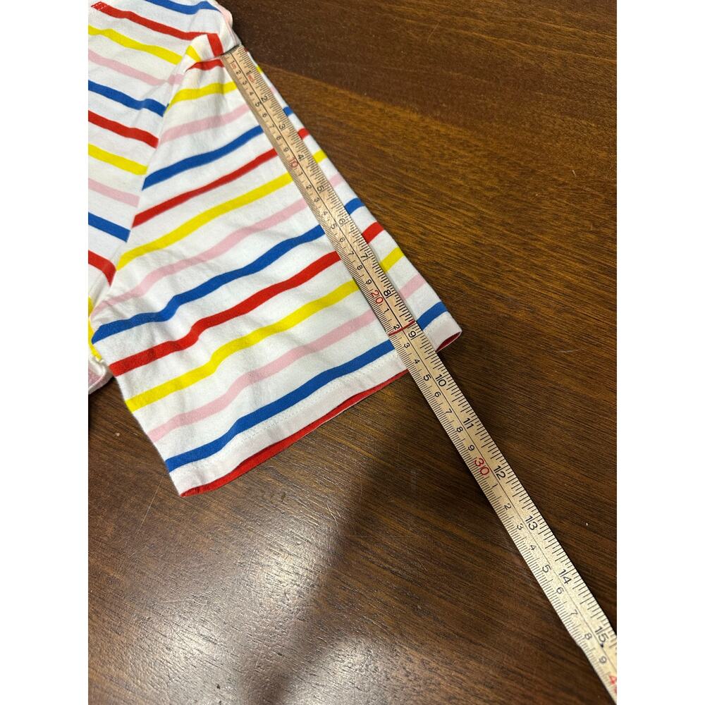 Kule Basic Colorful Multicolor Basic T Shirt Wome… - image 6